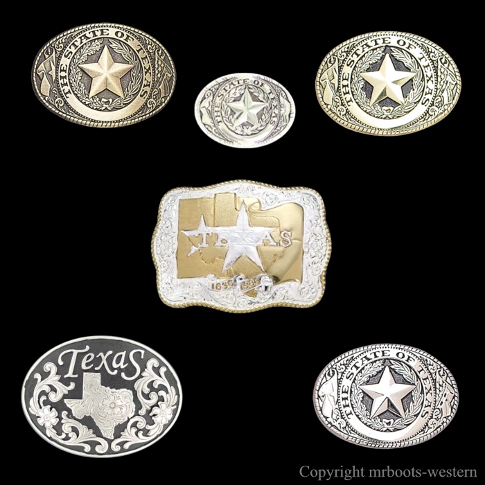 Buckles of States