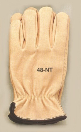 MF-H21132-48 Mens HDX Pigskin Work Gloves