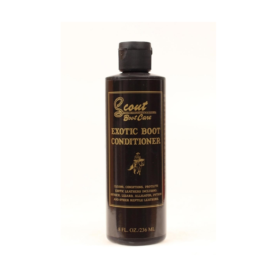 MF-03036 Scout Boot Care Exotic Boot Conditioner