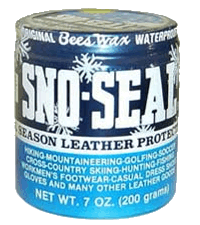 SNO-SEAL-07 Sno-Seal - Beeswax Waterproofer