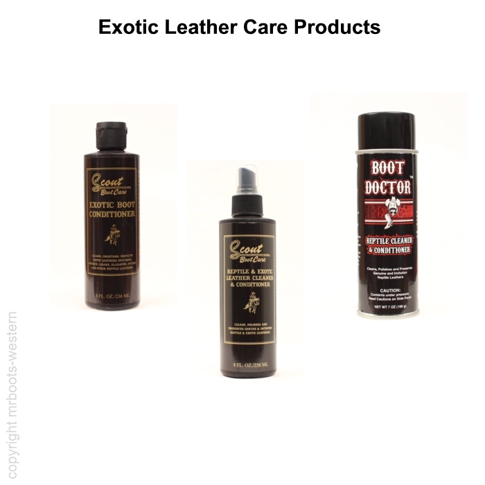 Exotic Leather Products