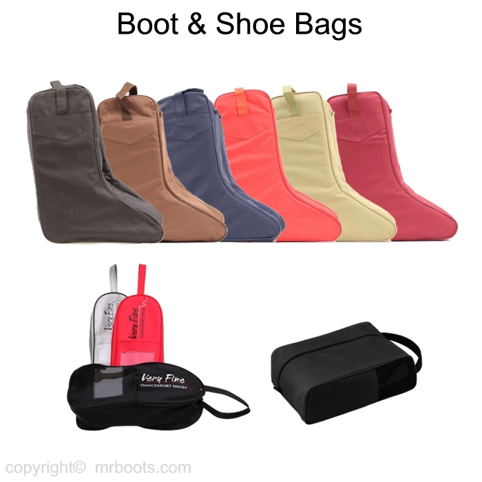 Boot Bags and Shoe Bags