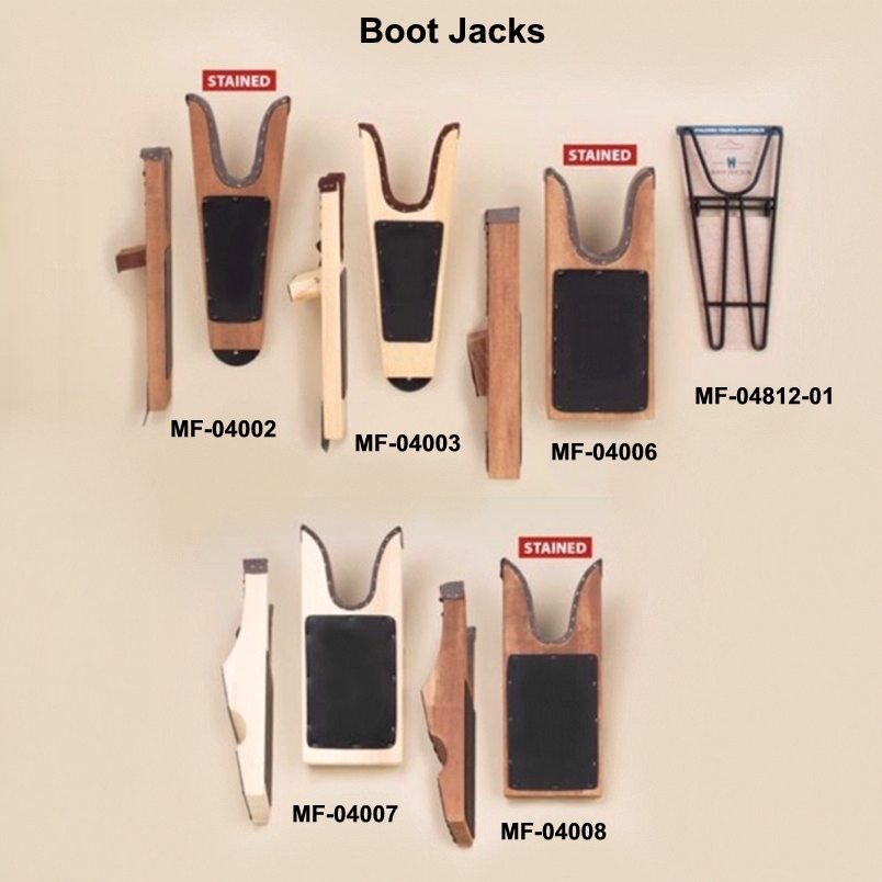 Boot Jacks