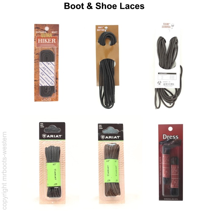 Boot and Shoe Laces