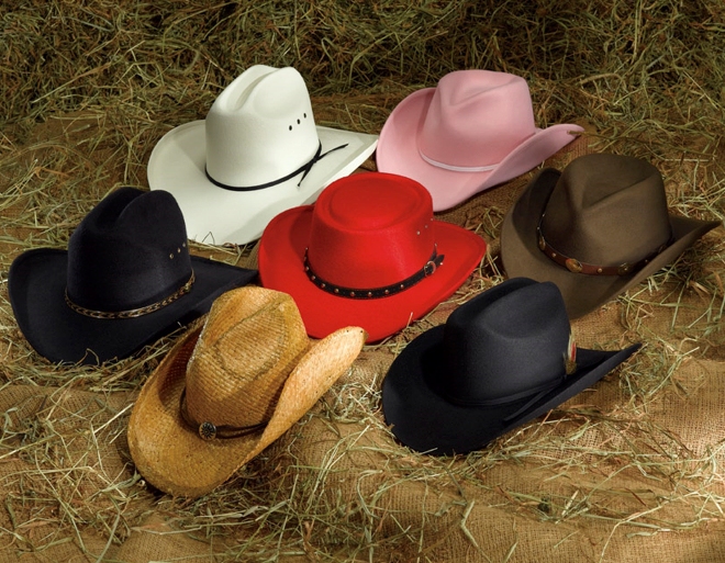 Western Hats, Cowboy Hats, Ball Caps and More!