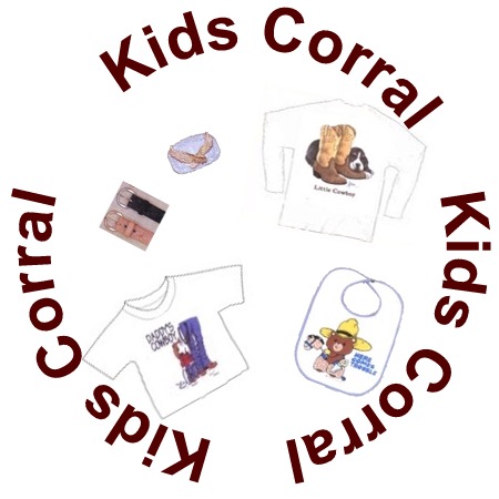 Kids Corral | Boots | Hats | Clothing