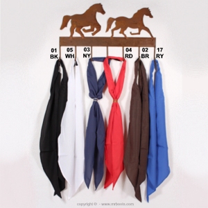 MF-09002 Apache Scarf Tie 45 inch 5 Available Colors