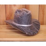MF-01090 Hat Protector Helps Keep Hats Dry Crown Height 6-1/2"