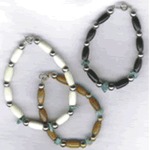 CM-BR-101 Bracelet Single Strand of Beads