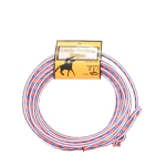 MF-50103-97 Little Outlaw Roper Rope Red, White and Blue