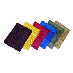WT-BR100 Silk Brands Wild Rag 7 Available Colors