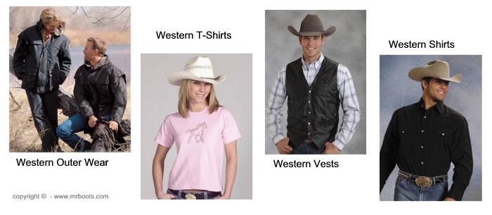 Western Wear, Western Shirts, Western Vests